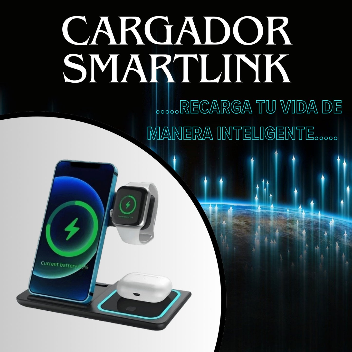 CARGADOR SMARTLIK